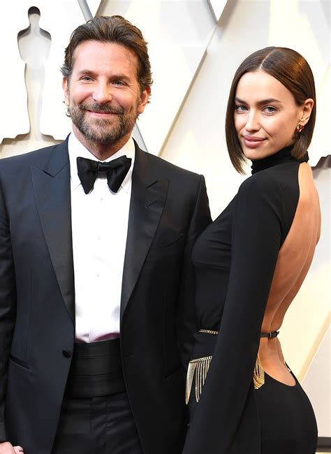 foto bradley cooper e iriyna shaik in burberry|Bradley Cooper & Irina Shayk: A Timeline Of Their Romance.